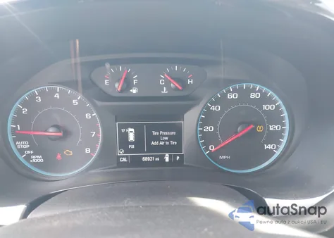 2019 Chevrolet Traverse 1Lt from USA, damaged, VIN 1GNERGKW3KJ298960